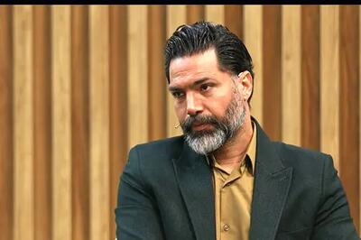 امیرحسین صادقی: من آویزون خط فقر هستم!