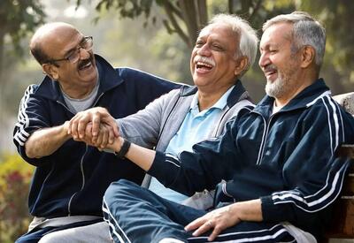 سورپرایز ویژه برای بازنشستگان