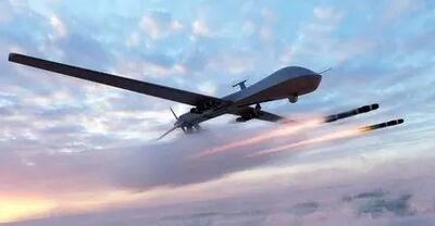 خبرها درباره سقوط پهپاد آمریکایی در افغانستان + فیلم