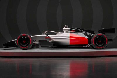 خیز بلند آئودی برای فتح فرمول یک؛ مهم‌ترین اتفاق موتوراسپرت 2026 - پدال