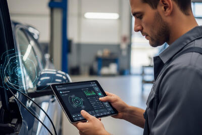 نقش هوش مصنوعی در عیب‌یابی، تعمیر و نگهداری خودروهای مدرن - پدال