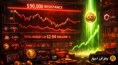 گزارش مختصر بازار ارزهای دیجیتال (۱۱ دی ۱۴۰۴)
