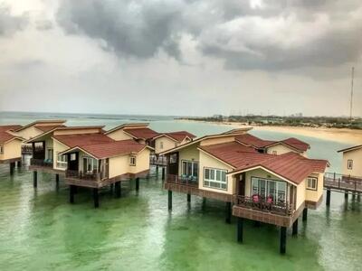  لوکس‌ترین هتل‌های کیش برای اقامتی خاص و به‌یادماندنی