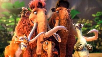  ویدیو شگفت‌ انگیز عصر یخبندان با هوش مصنوعی رونمایی شد + فیلم