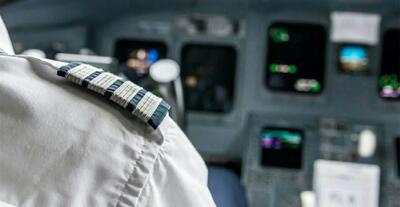 اخراج خلبان یزد ایر به دلیل سوار نکردن مسئولان به هواپیما؟