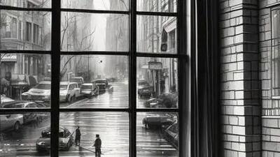  دانلود آهنگ حبیب / ترانه عاشقانه  بارون اومد خیابونا رو خیس کرد  + متن کامل