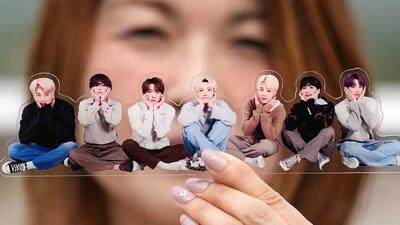 آلبوم جدید بی تی اس: بازگشت گروه محبوب پس از خدمت سربازی