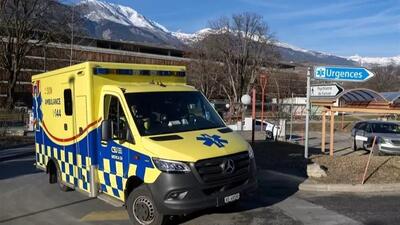 آتش سوزی مهیب در سوئیس ده ها کشته و صدها زخمی بر جای گذاشت