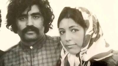  عکس| سفر به ایام قدیم؛ «بهزاد فراهانی و همسرش فهیمه رحیم نیا» در 81 و 78 سالگی