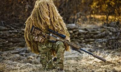  شلیک از فاصله ۹۲۵ یارد / ثبت لحظه دقیق از طریق دوربین ۸۰x + فیلم