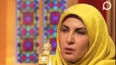  فیلم/ فاطمه گودرزی : دوستش نداشتم و به دروغ گفتم دوست دارم  / فکر میکردم با گفتن دوست دارم ...