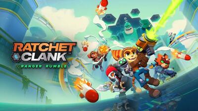  معرفی بازی موبایلی  Ratchet   Clank: Ranger Rumble + فیلم