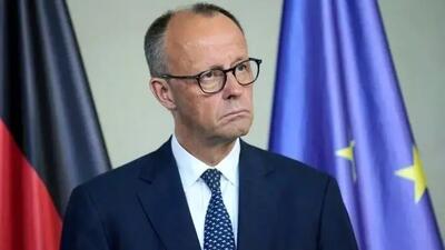 جنگ اوکراین به آلمان می رسد؟ پیش بینی مرتس