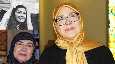  همسر دکتر قریب سریال روزگار قریب با بازی آفرین عبیسی بعد از گذر 17 سال  / خانم بازیگر اصالت و وقارشو حفظ کرده