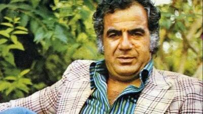  سفر در زمان؛ «ناصر ملک مطیعی» در حال دویدن در خیابان های تهران؛ سال 54