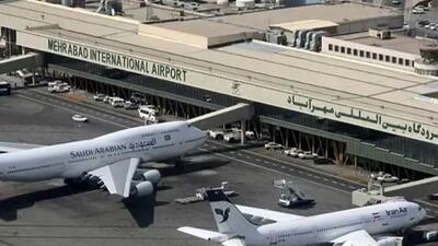 علت اصلی توقف پروازهای مهرآباد مشخص شد!