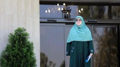 خانم سخنگوی دولت، استاندار سمنان می شود؟