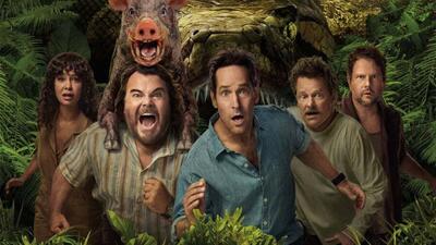  بازخوانی متفاوت و طنزآمیز از آناکوندا ۱۹۹۷