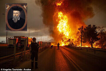  پیش‌گویی نوستراداموس زنده برای سال ۲۰۲۶ / جهان باید برای بحران و جنگ آماده شود!