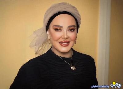  استایل بهاره رهنما درمشهد