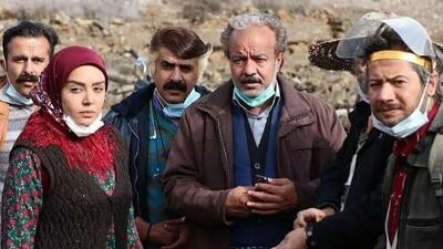  بیوگرافی سعید آقاخانی و همسرش گلرخ حقیقی