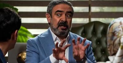  سفر در زمان؛ چهرۀ «حسن معجونی» 24 ساله در اولین سریالش؛ سال 71