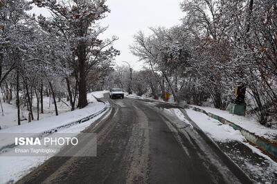 ورود سامانه بارشی به کشور از یکشنبه - سلام نو
