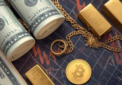 بازار طلا و سکه آرام گرفت