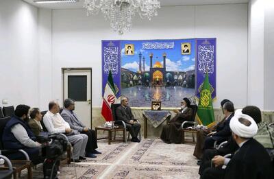  حجت الاسلام والمسلمین سعیدی: دشمن در برخی ابعاد دچار خطای محاسباتی شد