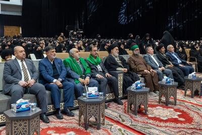  آغاز هشتمین جشنواره فرهنگی «روح نبوت» در حرم حضرت عباس(علیه السلام)