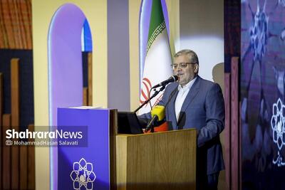 شهردار مشهد: نشان مشهدالرضا (ع) الگویی ارزش‌مدار برای کلان‌شهر‌های کشور است + فیلم
