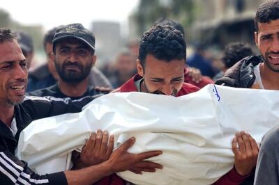 آمار شهدای جنگ غزه از ۷۱ هزار شهید گذشت (۱۱ دی ۱۴۰۴)