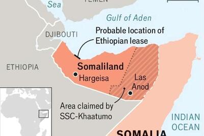 سومالی لند کجاست و از آن چه می‌دانیم؟