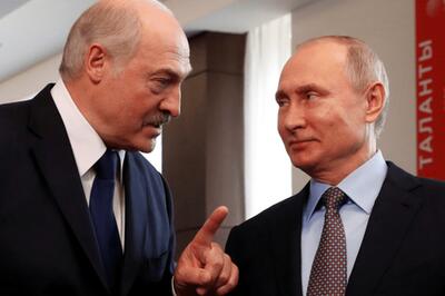 رئیس‌جمهور بلاروس فاش کرد: پیش از حمله پهپادی، درباره توطئه ترور علیه پوتین به او هشدار داده بودم