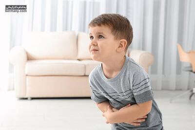 یبوست شایع‌ترین اختلال گوارشی کودکان