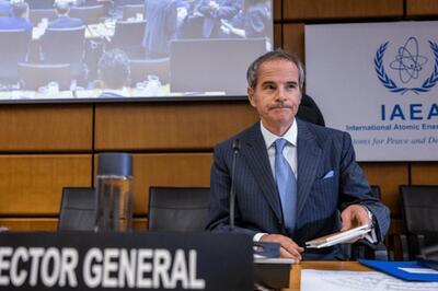 هشدار رسمی ایران به گروسی: تهدیدات ترامپ رژیم عدم اشاعه را به خطر می‌اندازد