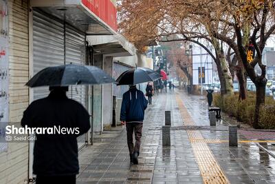 پیش‌بینی هواشناسی مشهد و خراسان رضوی، امروز (پنجشنبه، ۱۱ دی ۱۴۰۴) | برف و باران در مسیر برخی شهرستان‌های استان