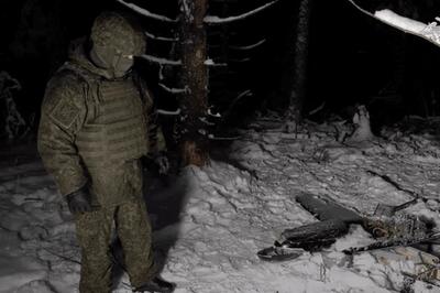 ادعای سازمان جاسوسی آمریکا: اوکراین قصد حمله به پایگاه نظامی نزدیک اقامتگاه پوتین را داشت