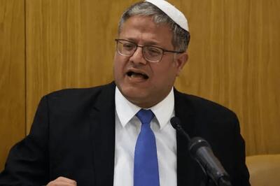 بن گویر شروط بازگشت اسرا و خلع سلاح کامل حماس را پیش‌شرط ورود به مرحله دوم توافق غزه دانست