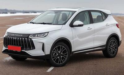 تیسان S05 به فروش می‌ رسد؛ شرایط و زمان ثبت‌ نام