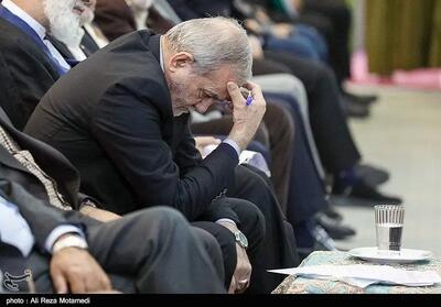 عکسی که تسنیم از پزشکیان در جلسه شورای اداری چهارمحال و بختیاری منتشر کرد