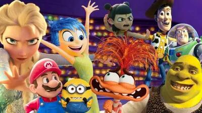 پرفروش ترین انیمیشن های تاریخ سینما کدامند؟