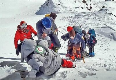 هشدار به کوهنوردان همدانی / صعود به ارتفاعات ممنوع