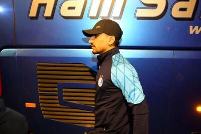 ترکیب احتمالی استقلال مقابل سپاهان