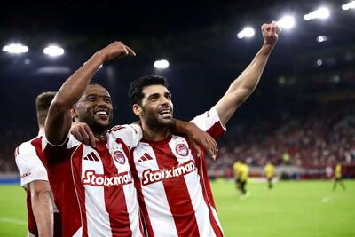 لطف بزرگ مصری‌ها به مهدی طارمی؟