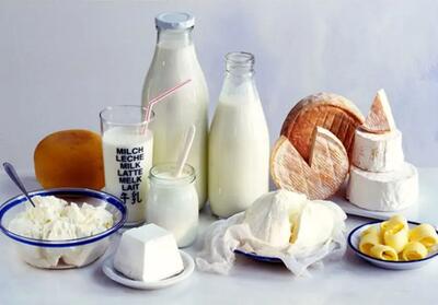 کارخانه‌های لبنی همچنان محصولات را با قیمت‌های قبلی عرضه می‌کنند