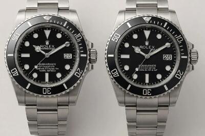 چگونه ساعت اصل را از تقلبی تشخیص دهیم؟