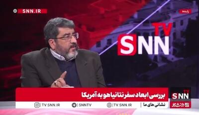 ایزدی: هدف اصلی آمریکا، تجزیه ایران است؛ نه مذاکره و نه توافق / تا جمهوری اسلامی هست، نمی‌توانند ایران را تجزیه کنند
