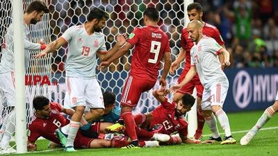 علوی: بازی ایران و اسپانیا خرداد برگزار می‌شود / پرتغال دو روز بعد از اسپانیا