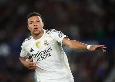  واکنش باشگاه رئال مادرید به آسیب‌دیدگی امباپه